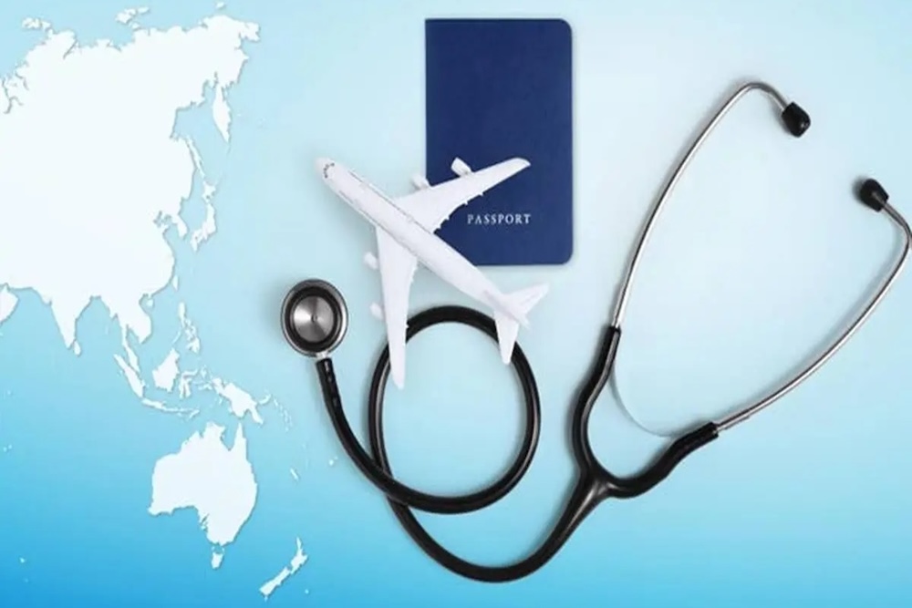 Travel & Health Insurance Assistance